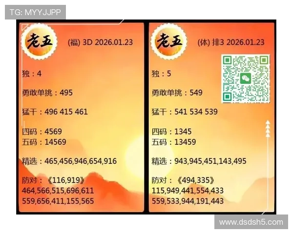 第116期3D开奖号码正式公布，最新结果揭晓
